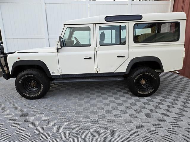 used 1995 Land Rover Defender car, priced at $22,850