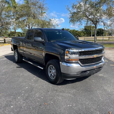 used 2019 Chevrolet Silverado 1500 car, priced at $25,995