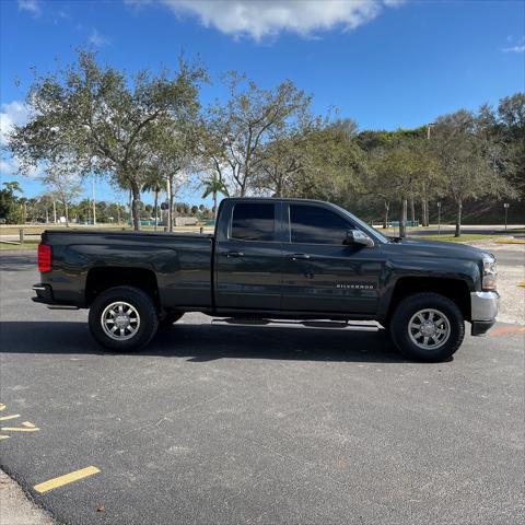 used 2019 Chevrolet Silverado 1500 car, priced at $25,995