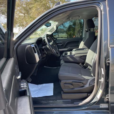 used 2019 Chevrolet Silverado 1500 car, priced at $25,995