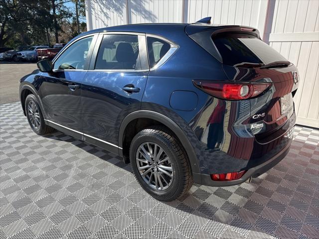 used 2021 Mazda CX-5 car, priced at $20,617