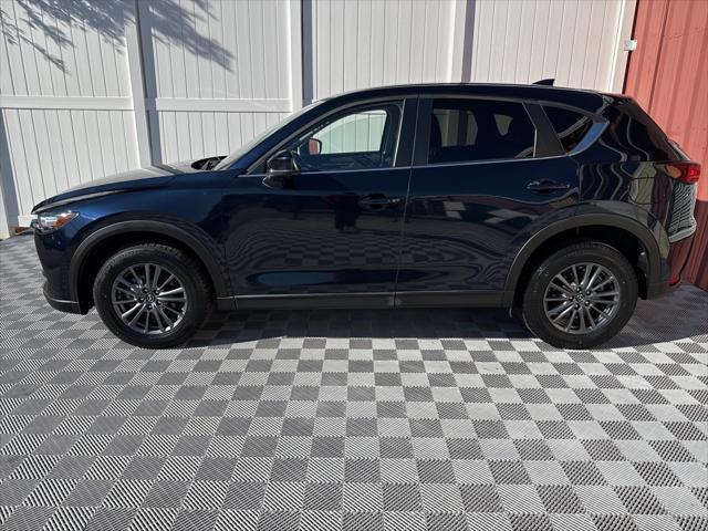 used 2021 Mazda CX-5 car, priced at $20,617