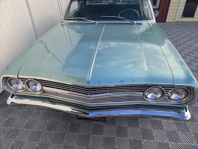 used 1965 Chevrolet Malibu car, priced at $28,950