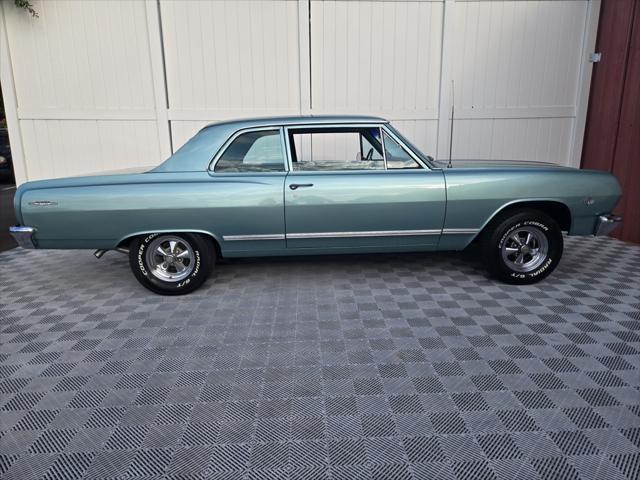 used 1965 Chevrolet Malibu car, priced at $28,950