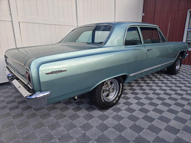 used 1965 Chevrolet Malibu car, priced at $28,950
