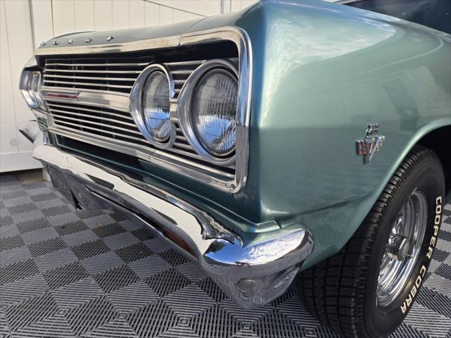 used 1965 Chevrolet Malibu car, priced at $28,950