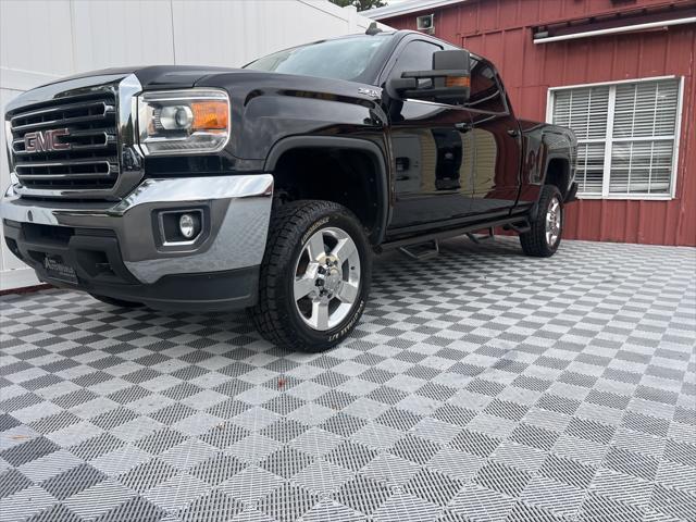 used 2016 GMC Sierra 2500 car, priced at $24,997