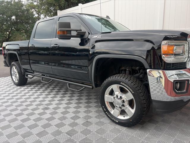 used 2016 GMC Sierra 2500 car, priced at $24,997