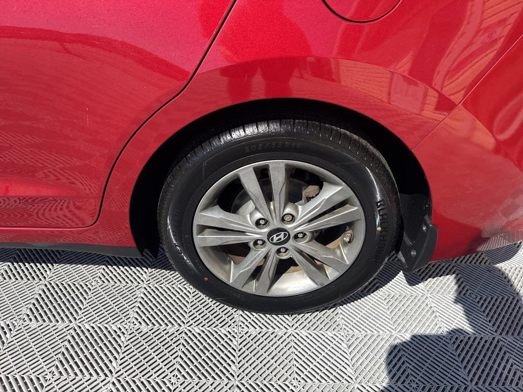 used 2018 Hyundai Elantra car, priced at $10,997