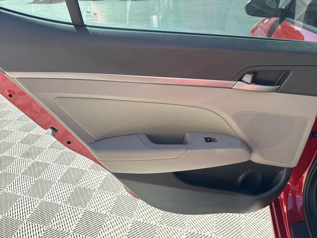 used 2018 Hyundai Elantra car, priced at $10,997