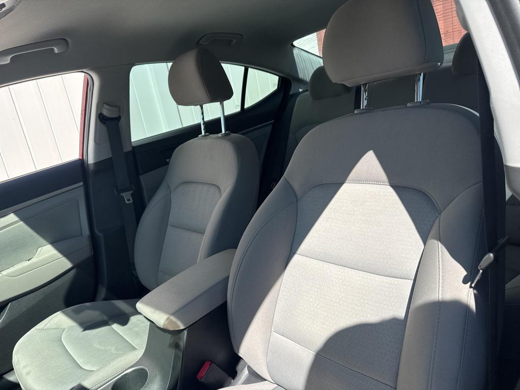 used 2018 Hyundai Elantra car, priced at $10,997