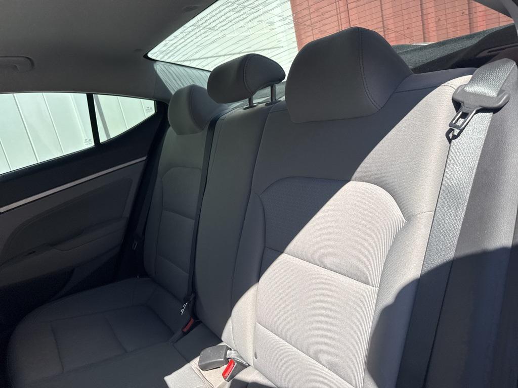 used 2018 Hyundai Elantra car, priced at $10,997