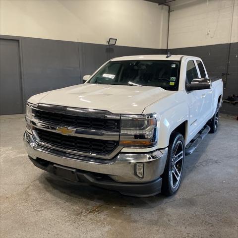 used 2016 Chevrolet Silverado 1500 car, priced at $19,995