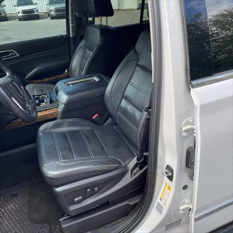 used 2016 GMC Yukon car, priced at $25,500