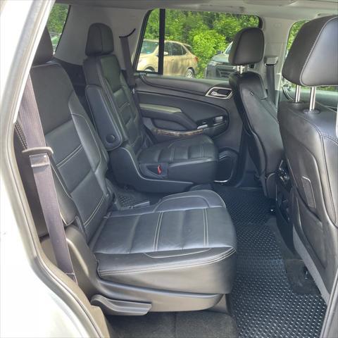 used 2016 GMC Yukon car, priced at $25,500