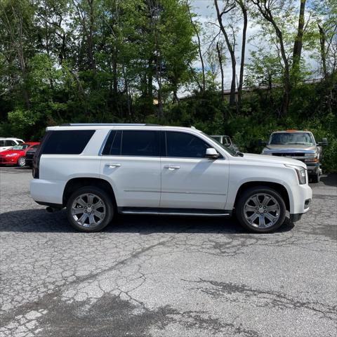 used 2016 GMC Yukon car, priced at $25,500