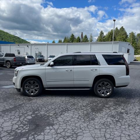 used 2016 GMC Yukon car, priced at $25,500