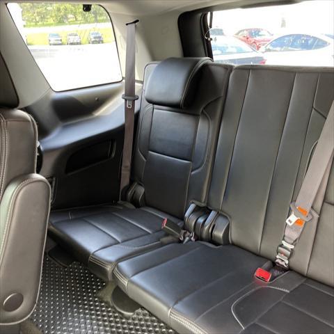 used 2016 GMC Yukon car, priced at $25,500