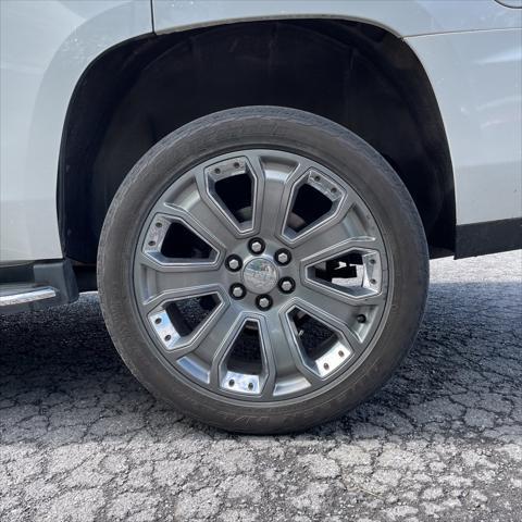 used 2016 GMC Yukon car, priced at $25,500