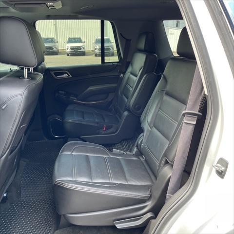 used 2016 GMC Yukon car, priced at $25,500