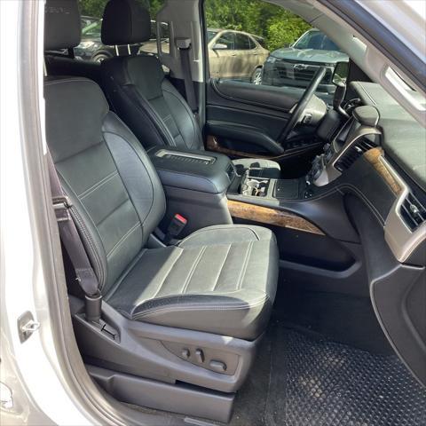 used 2016 GMC Yukon car, priced at $25,500