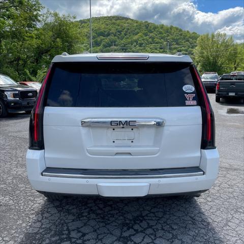 used 2016 GMC Yukon car, priced at $25,500