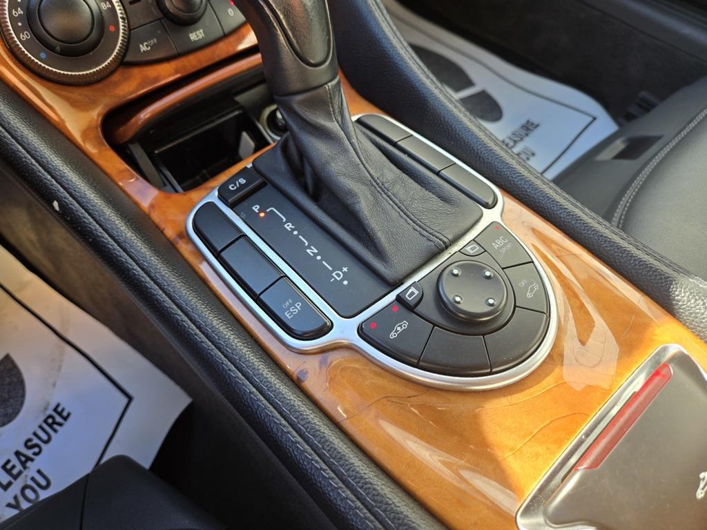 used 2004 Mercedes-Benz SL-Class car, priced at $11,521