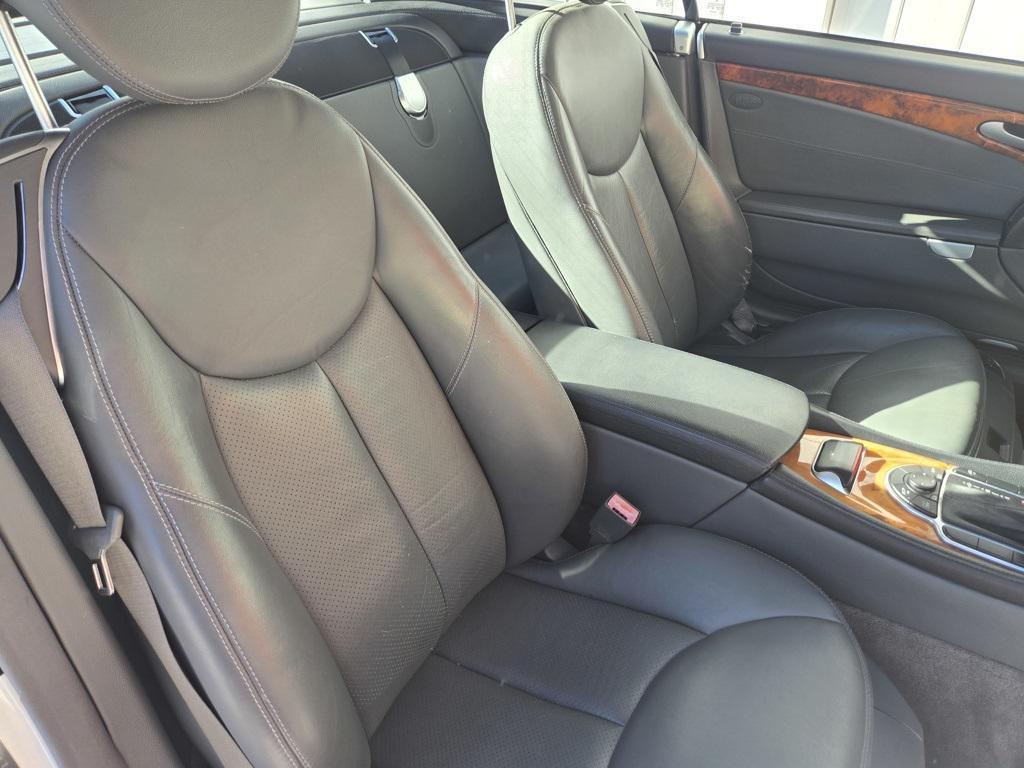 used 2004 Mercedes-Benz SL-Class car, priced at $11,521