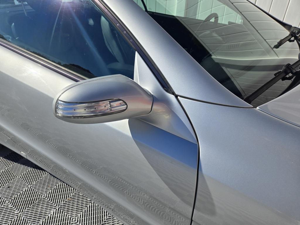 used 2004 Mercedes-Benz SL-Class car, priced at $11,521