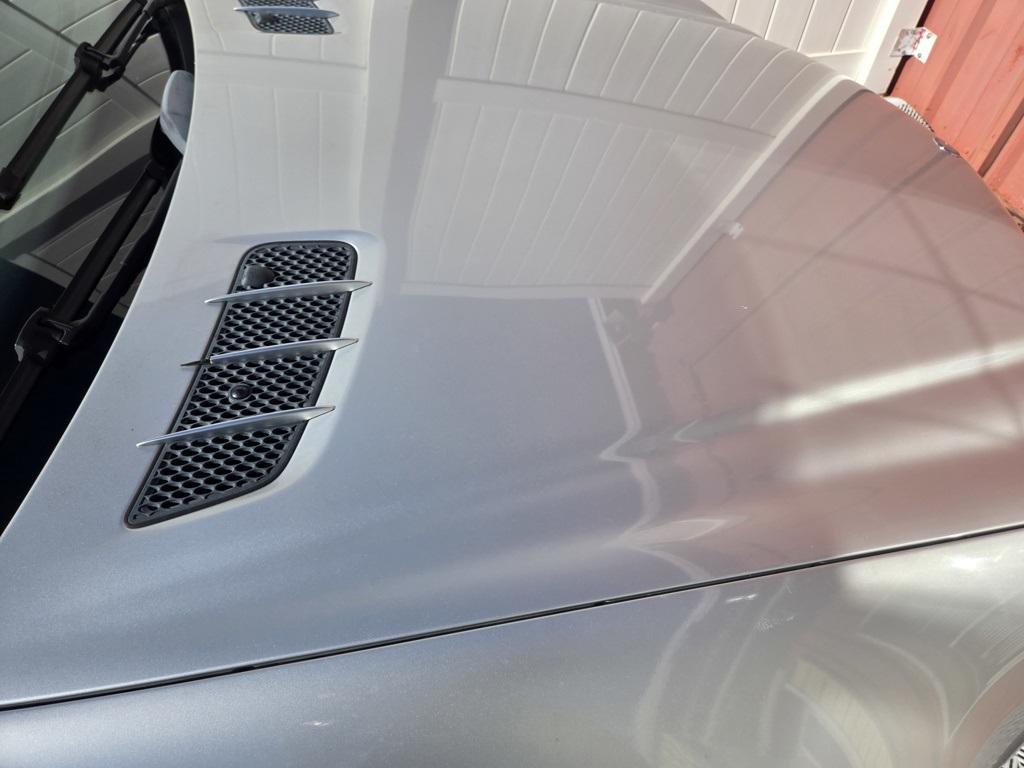 used 2004 Mercedes-Benz SL-Class car, priced at $11,521