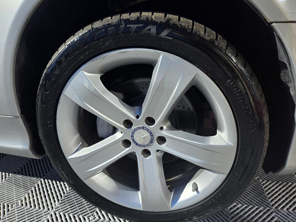 used 2004 Mercedes-Benz SL-Class car, priced at $11,521