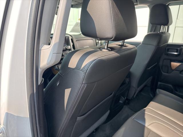 used 2017 Chevrolet Silverado 1500 car, priced at $26,997