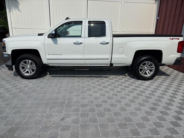 used 2017 Chevrolet Silverado 1500 car, priced at $26,997