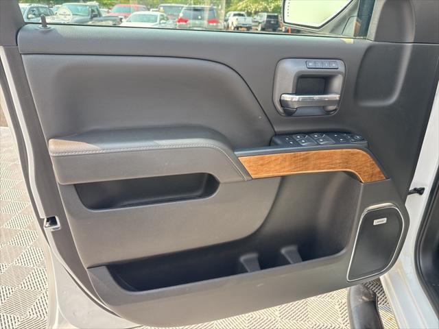 used 2017 Chevrolet Silverado 1500 car, priced at $26,997
