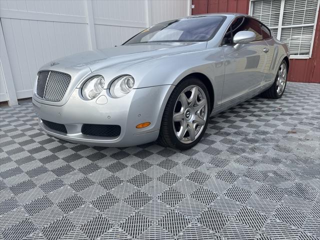 used 2005 Bentley Continental GT car, priced at $39,512