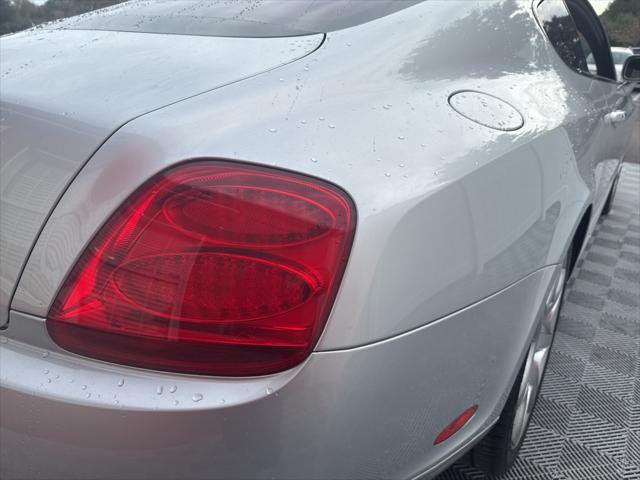 used 2005 Bentley Continental GT car, priced at $39,512