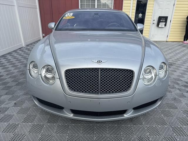 used 2005 Bentley Continental GT car, priced at $39,512