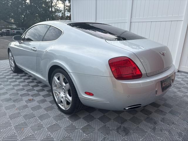 used 2005 Bentley Continental GT car, priced at $39,512