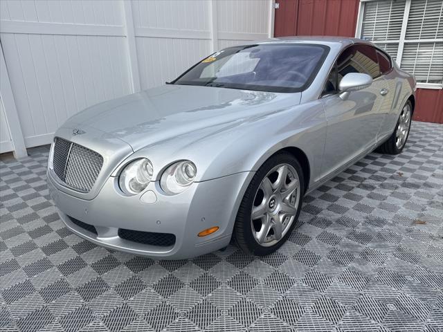 used 2005 Bentley Continental GT car, priced at $39,512