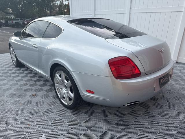 used 2005 Bentley Continental GT car, priced at $39,512