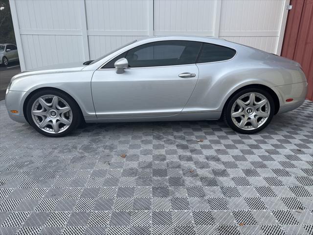 used 2005 Bentley Continental GT car, priced at $39,512