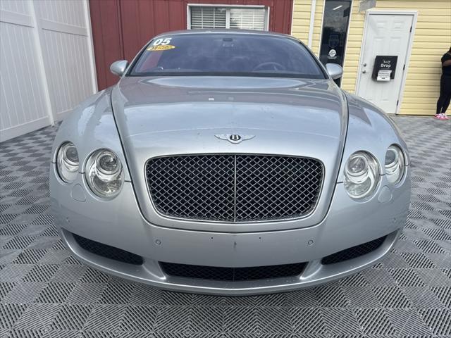 used 2005 Bentley Continental GT car, priced at $39,512