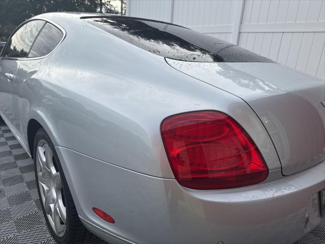 used 2005 Bentley Continental GT car, priced at $39,512