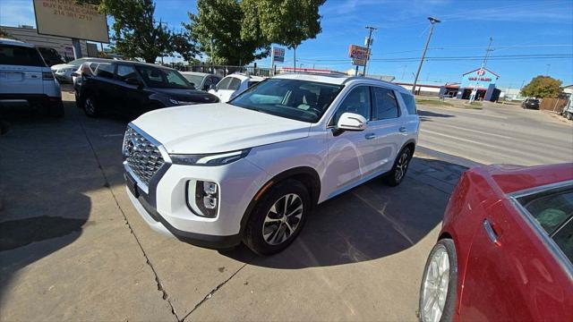 used 2020 Hyundai Palisade car, priced at $22,000