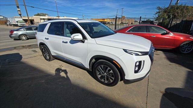 used 2020 Hyundai Palisade car, priced at $22,000