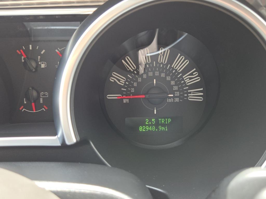 used 2008 Ford Mustang car, priced at $34,885