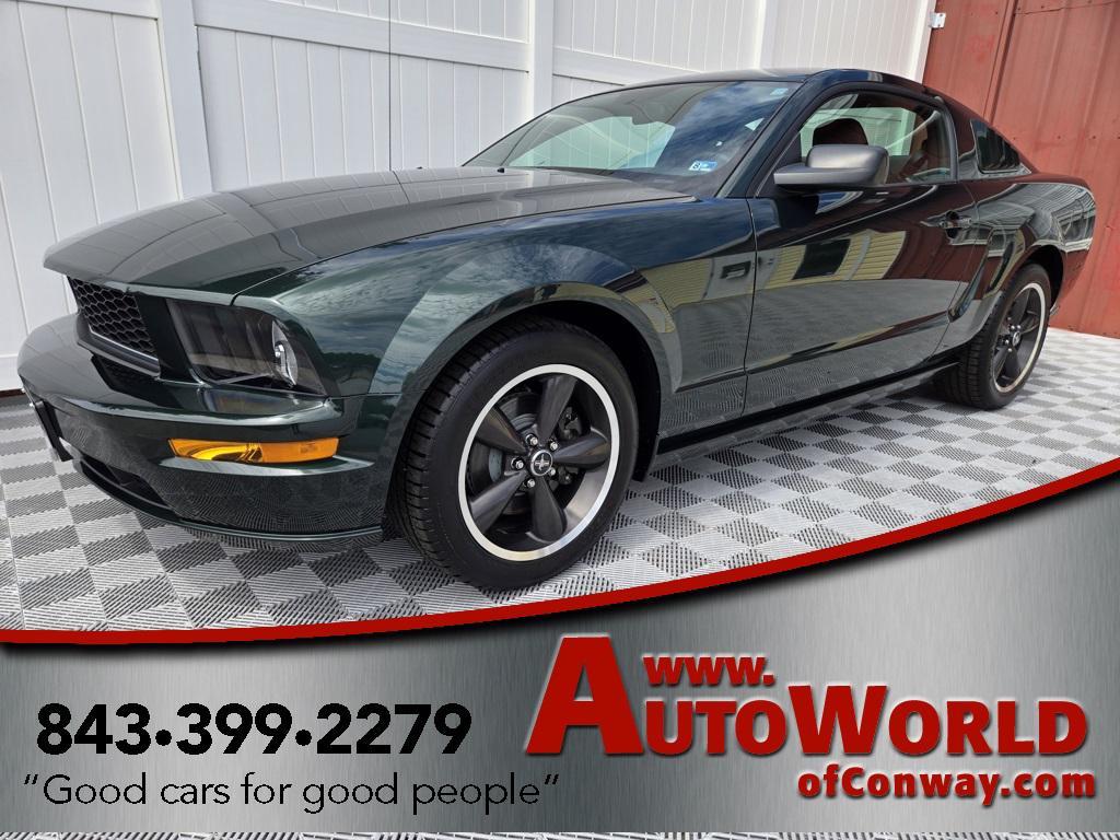 used 2008 Ford Mustang car, priced at $34,885