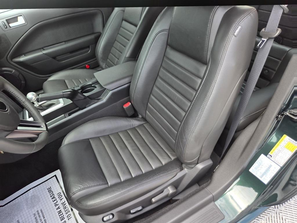 used 2008 Ford Mustang car, priced at $34,885