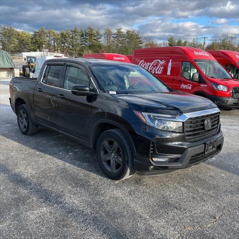 used 2023 Honda Ridgeline car, priced at $29,000