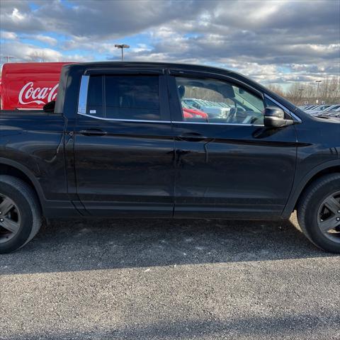 used 2023 Honda Ridgeline car, priced at $29,000